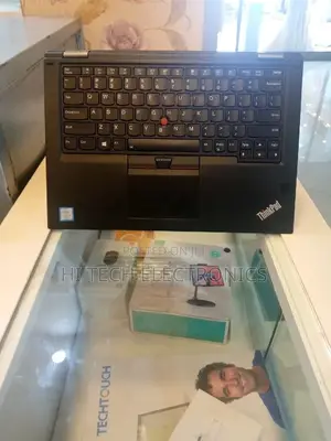 New Laptop Lenovo ThinkPad Yoga 8GB Intel Core I5 SSD 512GB