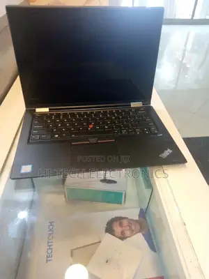New Laptop Lenovo ThinkPad Yoga 8GB Intel Core I5 SSD 512GB