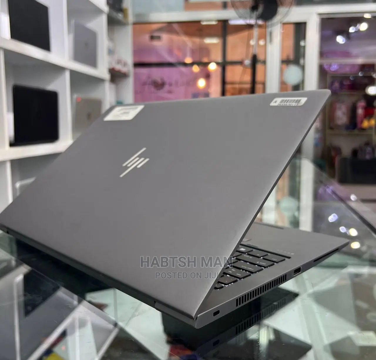 New Laptop HP ZBook X2 16GB Intel Core I7 SSD 512GB