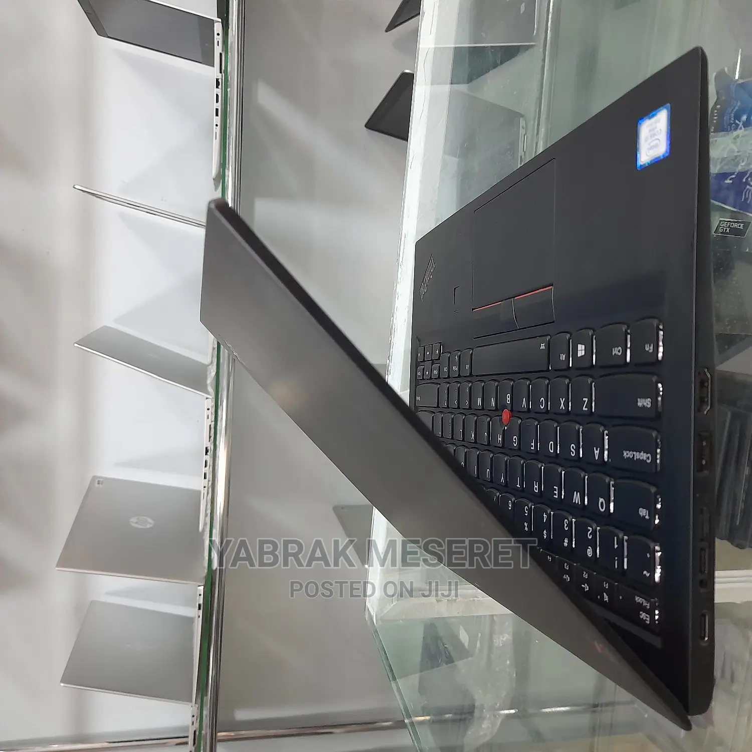 New Laptop Lenovo ThinkPad X1 16GB Intel Core I7 SSD 512GB