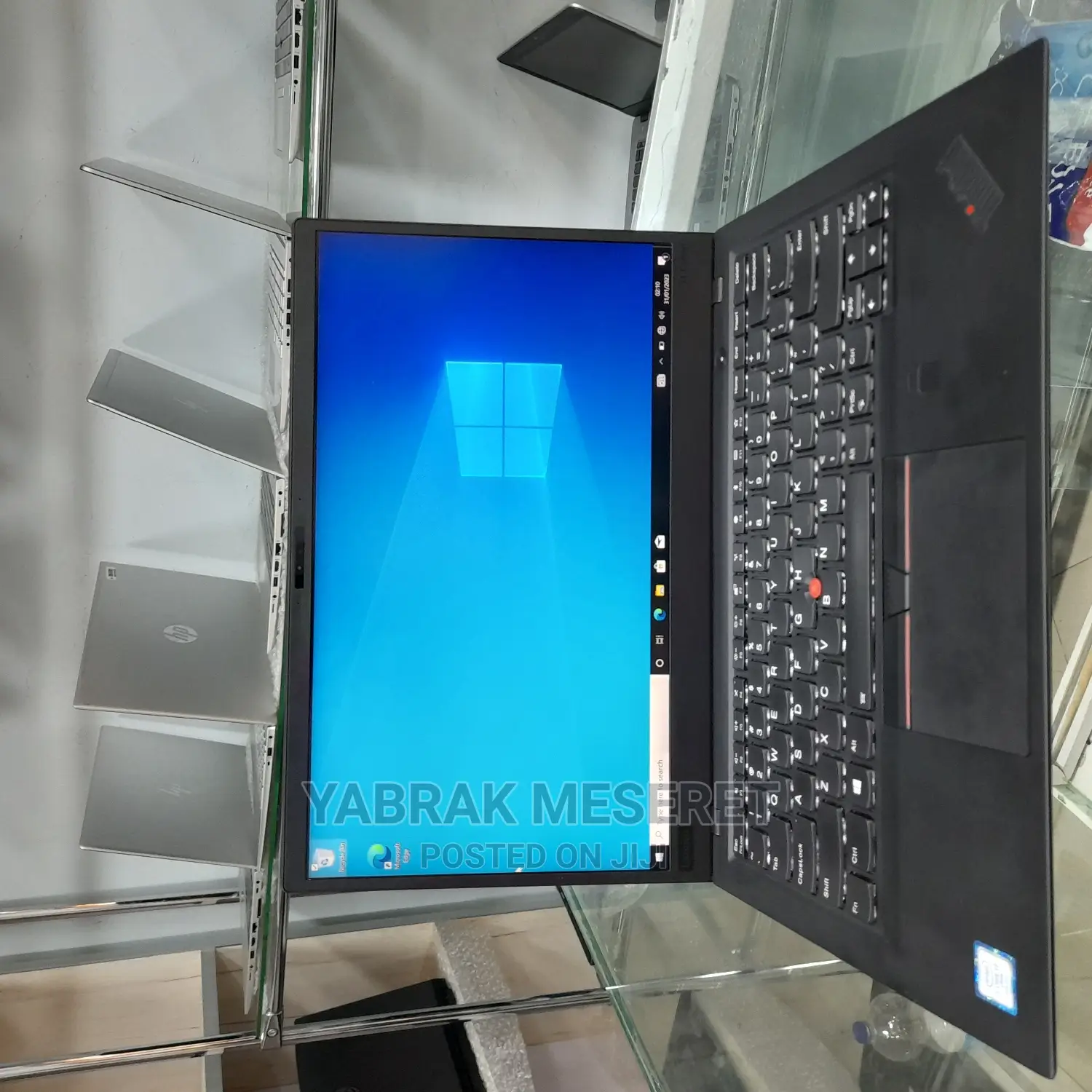 New Laptop Lenovo ThinkPad X1 16GB Intel Core I7 SSD 512GB