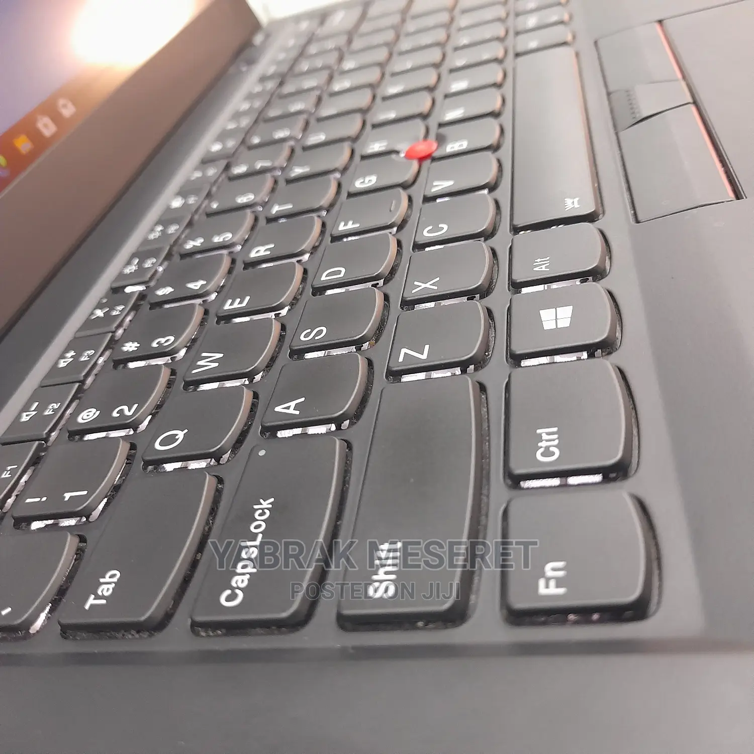 New Laptop Lenovo ThinkPad X1 16GB Intel Core I7 SSD 512GB