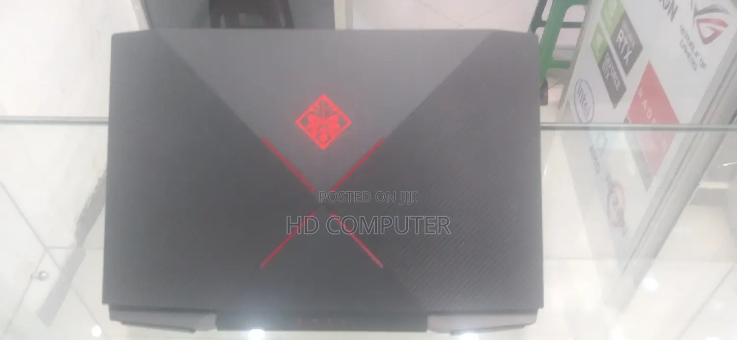 New Laptop HP Omen 16 8GB Intel Core I5 SSD 256GB