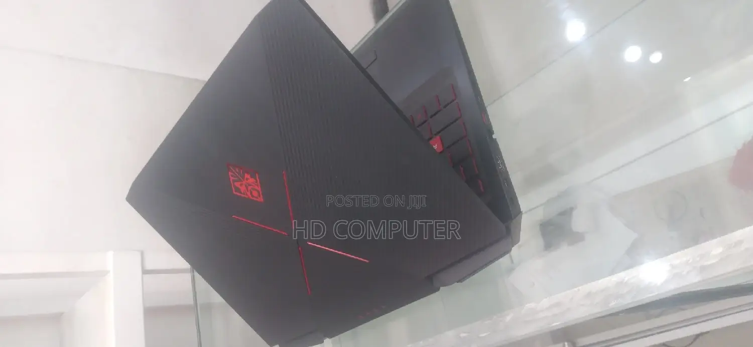 New Laptop HP Omen 16 8GB Intel Core I5 SSD 256GB