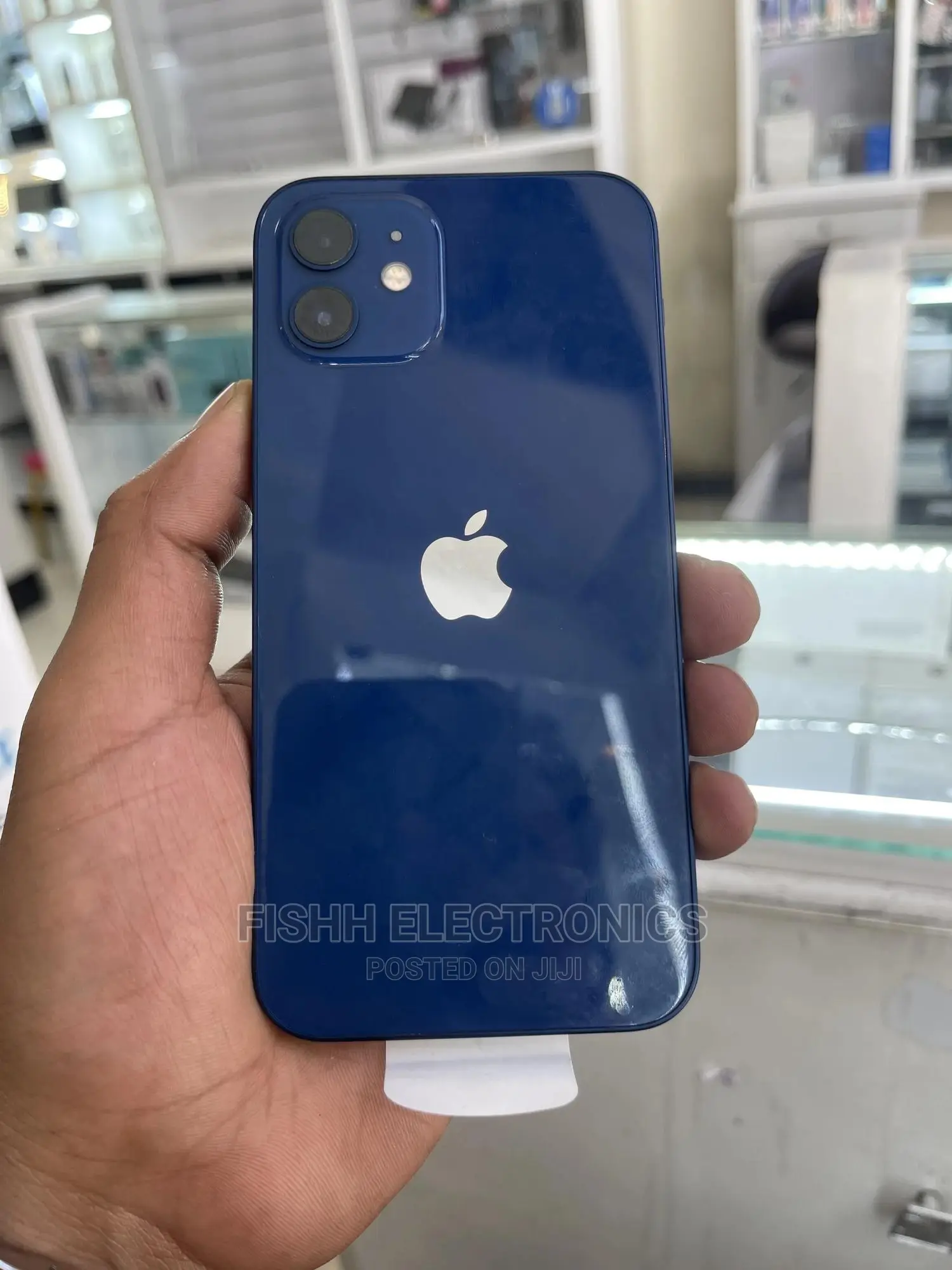 Apple iPhone 12 128 GB Blue