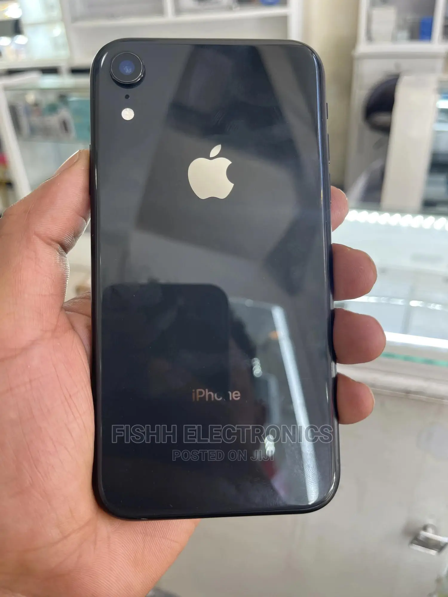 Apple iPhone XR 128 GB Black