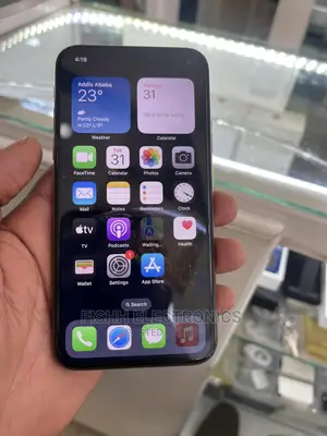 Apple iPhone XR 128 GB Black