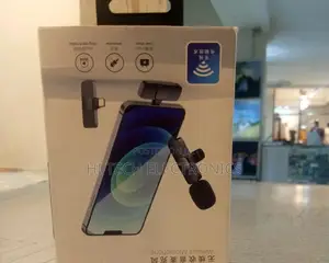 Photo - Brand New Wireless Mic