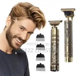 Hair Beard Package