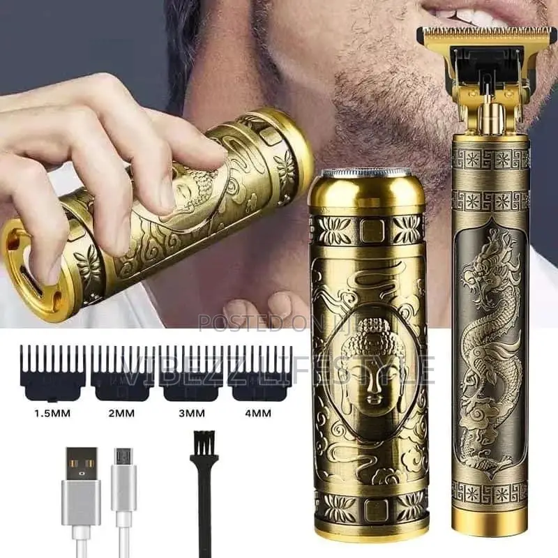Hair Beard Package