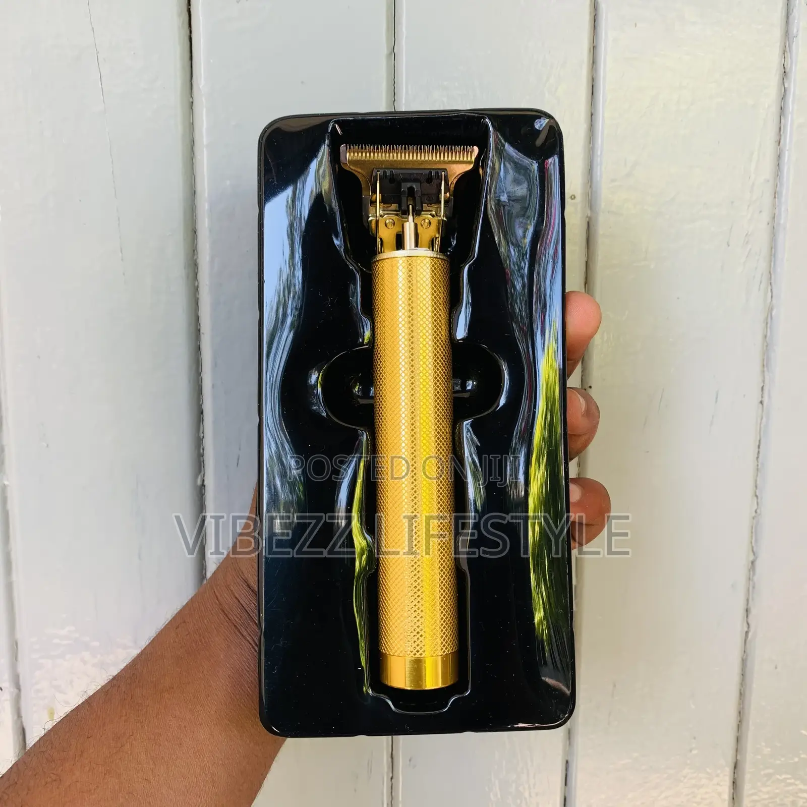 Mini Rechargeable Hair Clipper