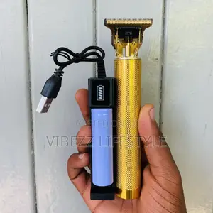 Photo - Mini Rechargeable Hair Clipper