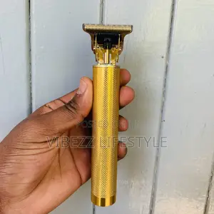 Mini Rechargeable Hair Clipper