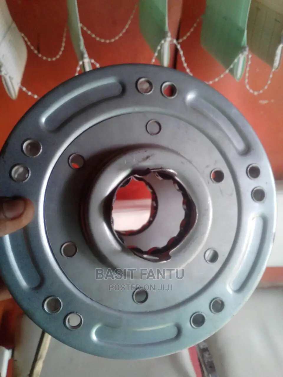 Shooter Shutter Werk