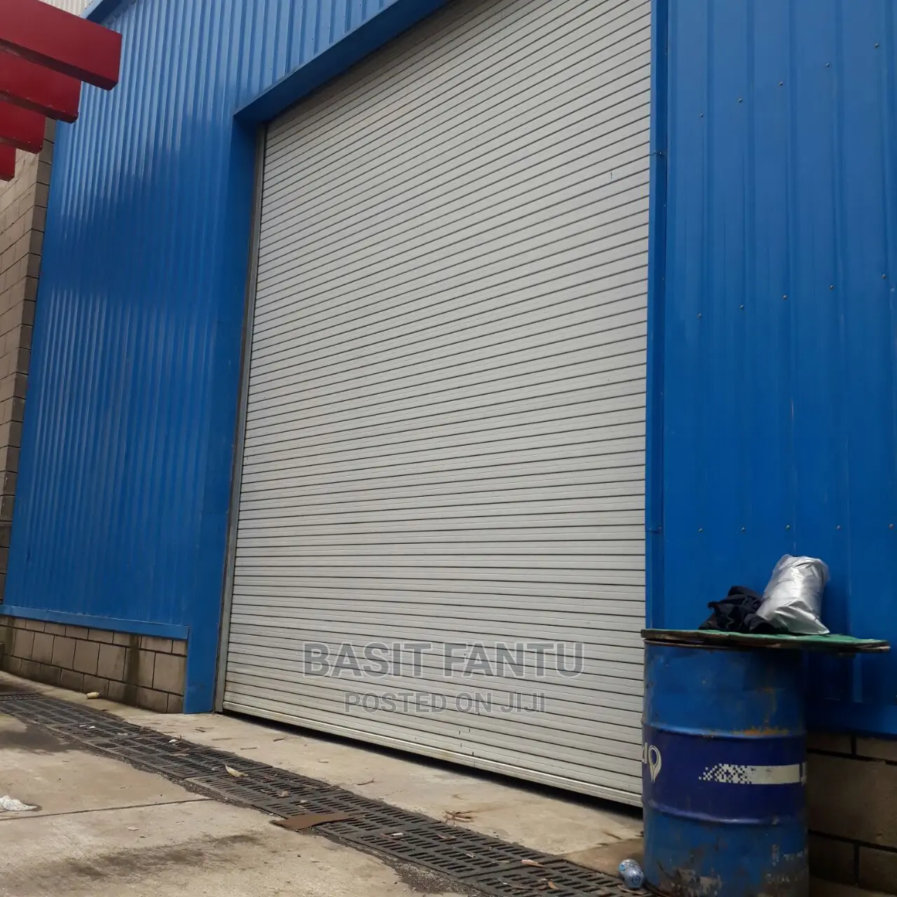 Shooter Shutter Werk