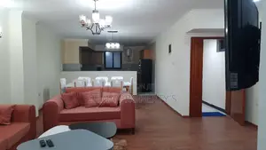 Furnished 3bdrm Apartment in Zema, Bole for Rent