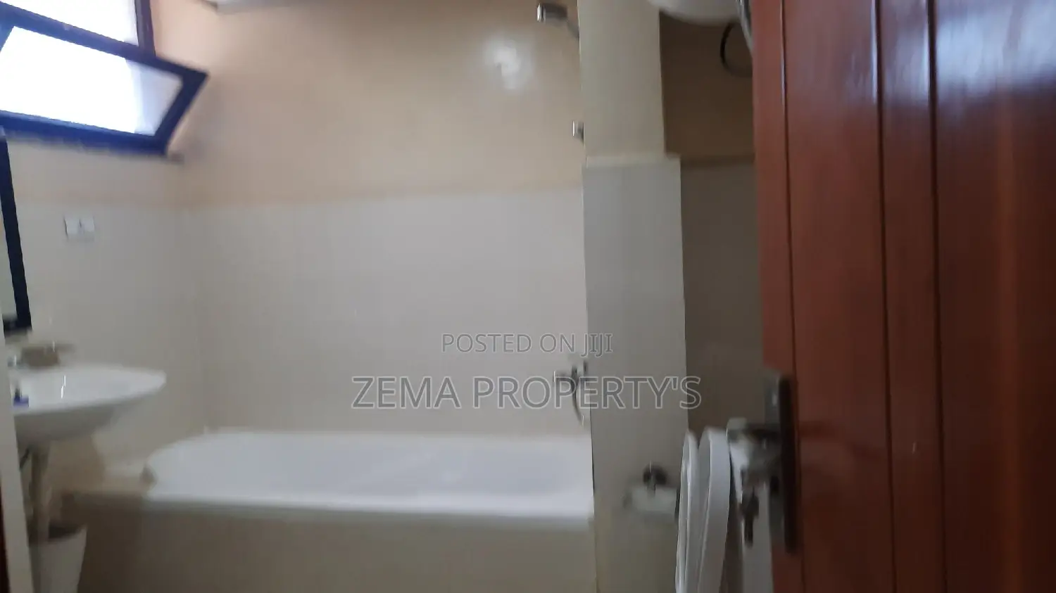 Furnished 3bdrm Apartment in Zema, Bole for Rent