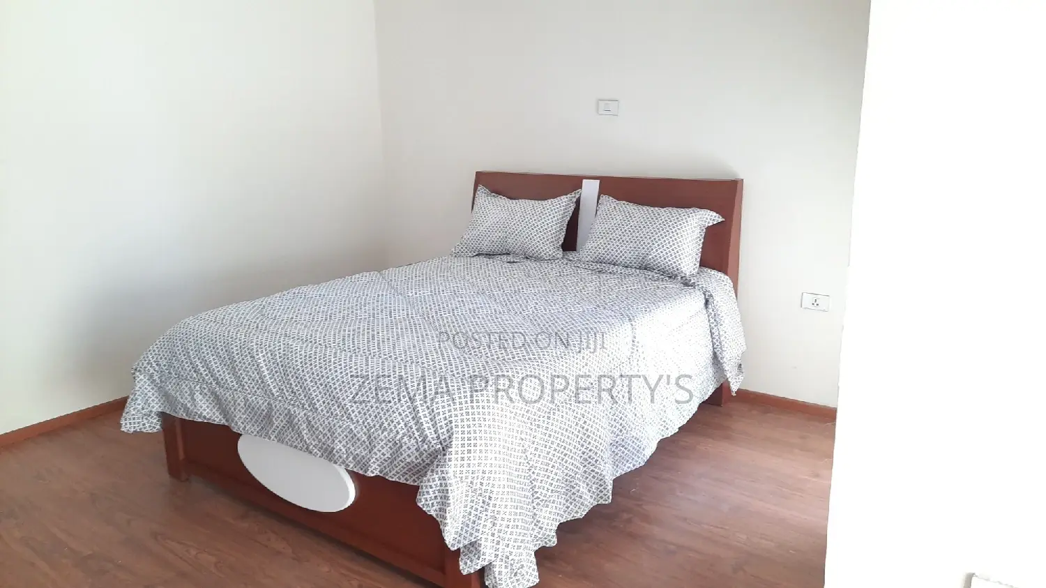 Furnished 3bdrm Apartment in Zema, Bole for Rent