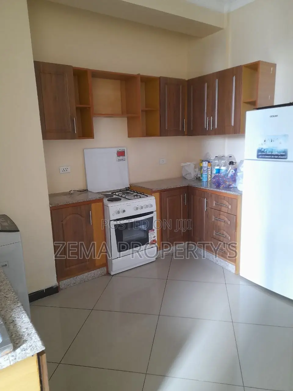 Furnished 2bdrm Apartment in Bole Dembel for Rent
