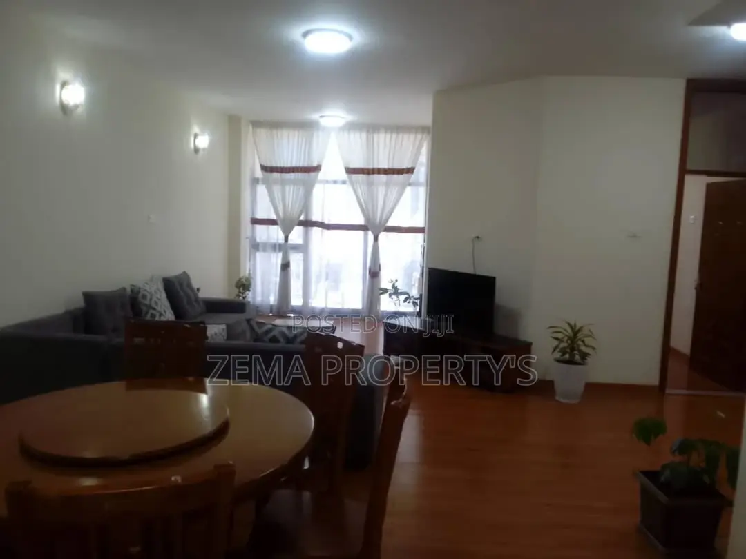Furnished 2bdrm Apartment in Bole Dembel for Rent
