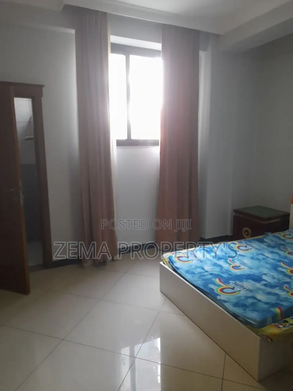 Furnished 2bdrm Apartment in Bole Dembel for Rent