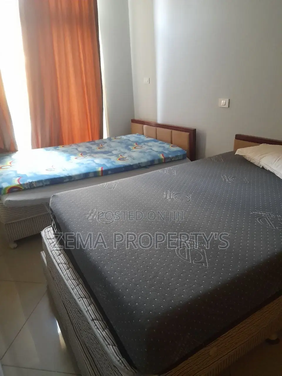 Furnished 2bdrm Apartment in Bole Dembel for Rent