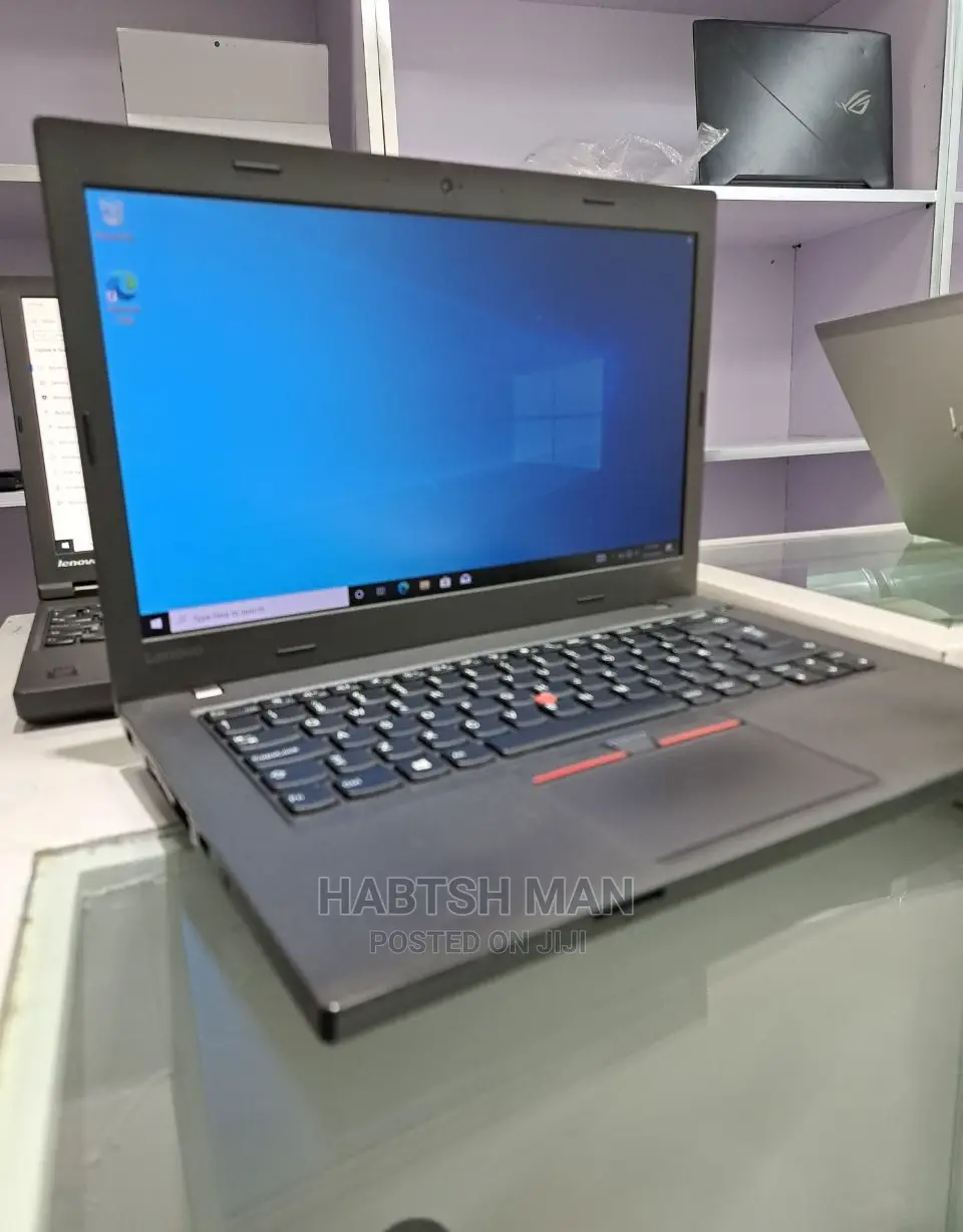 New Laptop Lenovo ThinkPad L460 8GB Intel Core I5 SSD 128GB