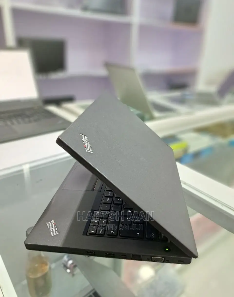 New Laptop Lenovo ThinkPad L460 8GB Intel Core I5 SSD 128GB