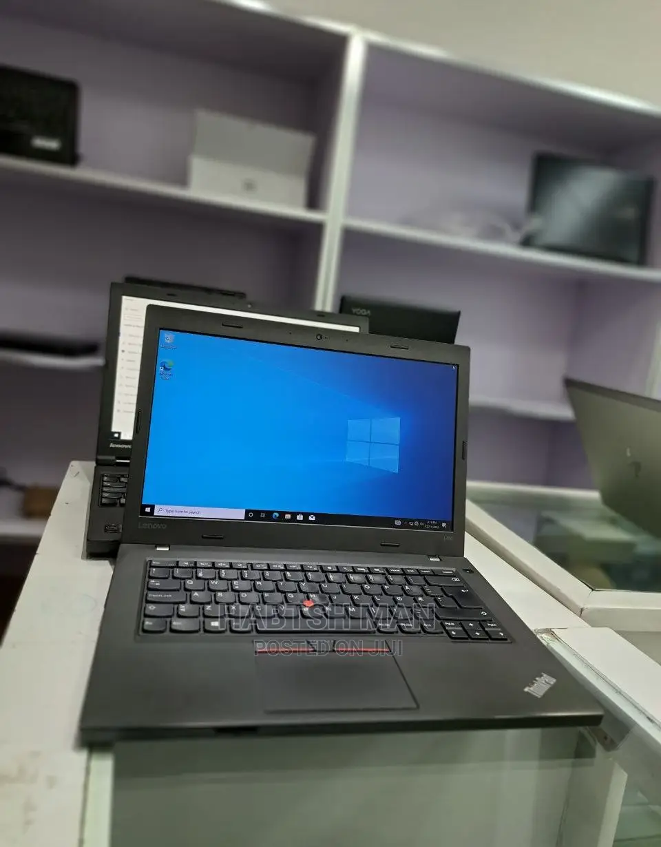 New Laptop Lenovo ThinkPad L460 8GB Intel Core I5 SSD 128GB