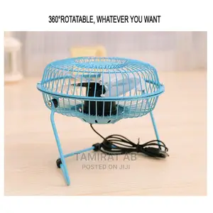 USB Mini Portable Fan