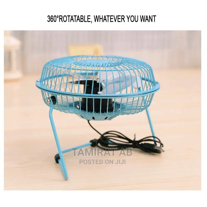 USB Mini Portable Fan