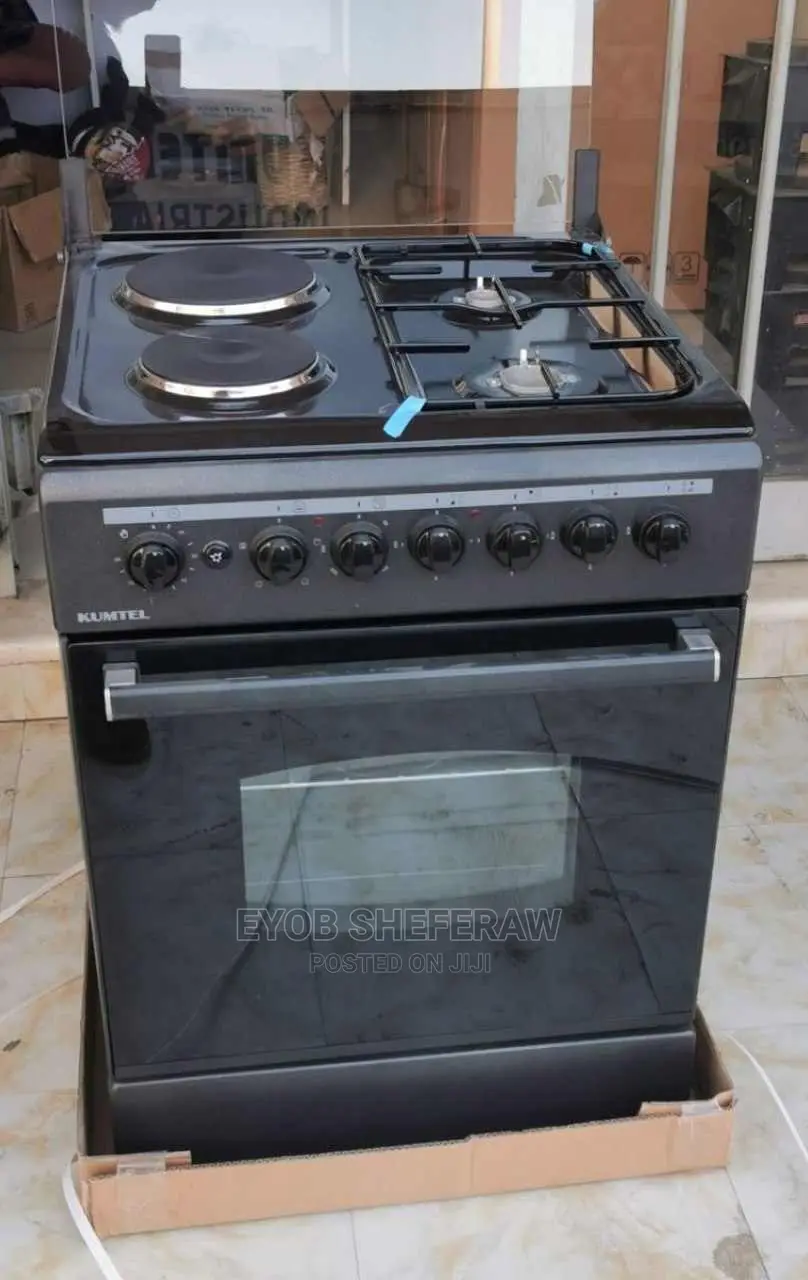 Kumtel Standing Oven