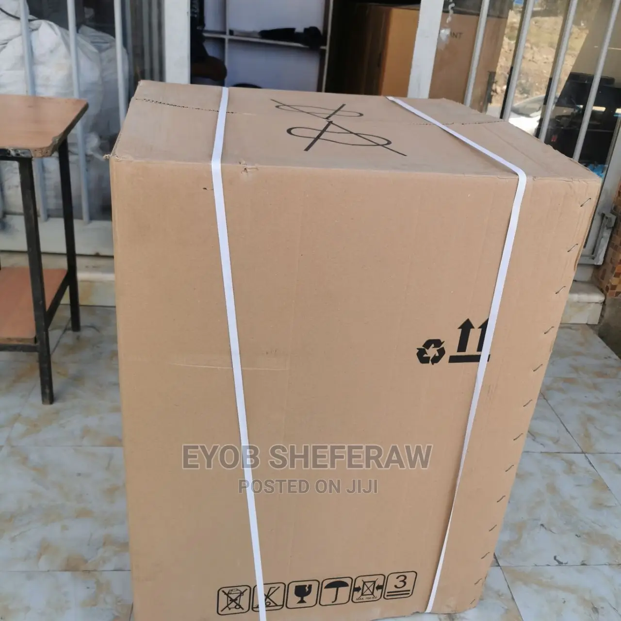 Kumtel Standing Oven