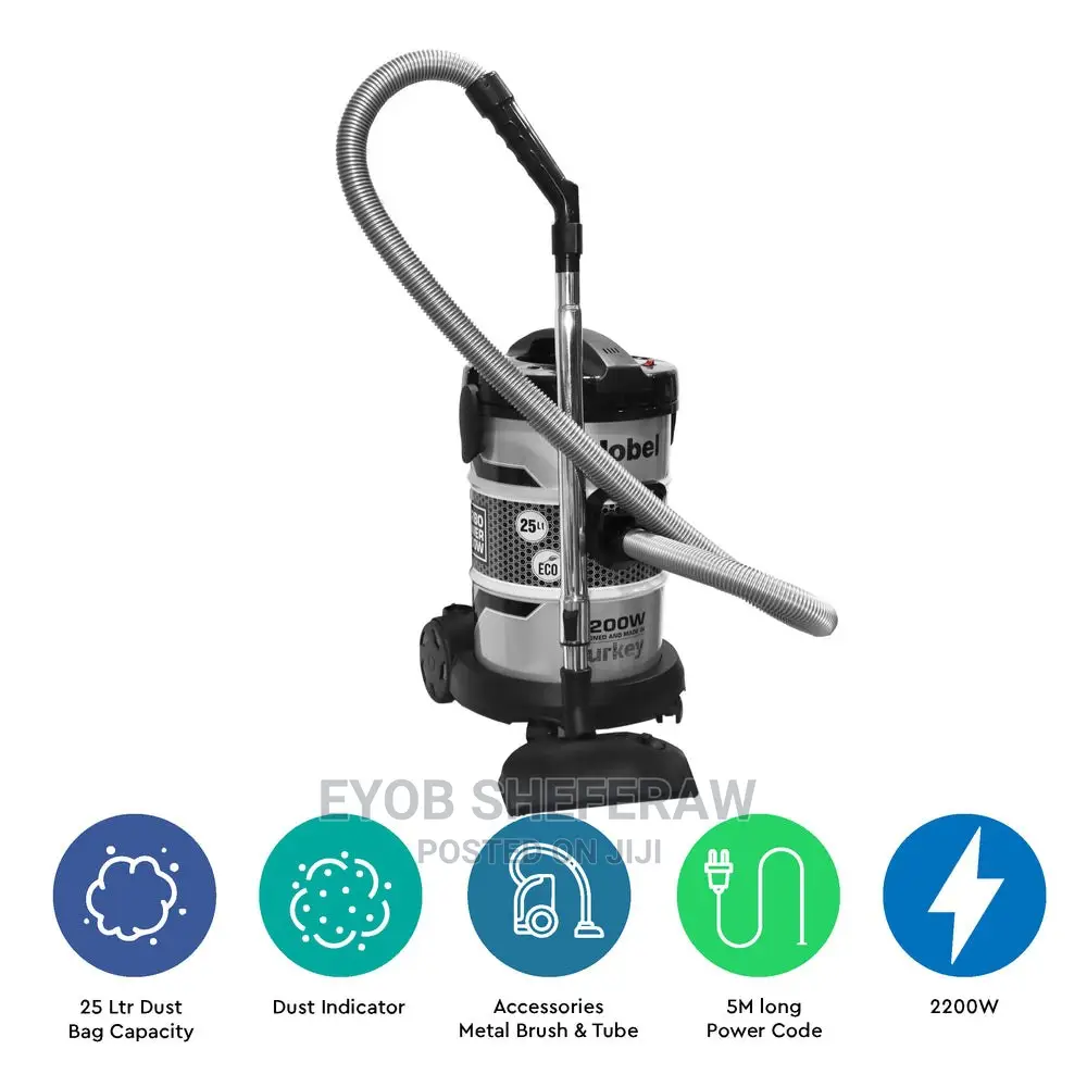 Nobel Vacuum Cleaner