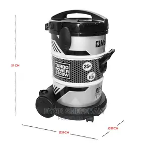 Nobel Vacuum Cleaner