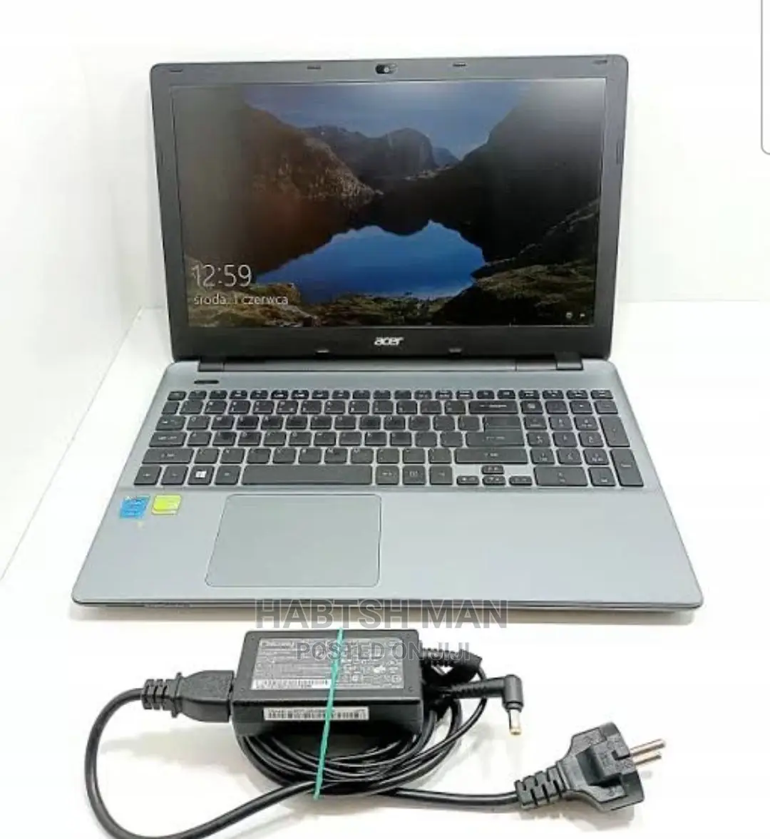New Laptop Acer 4GB Intel Core I5 HDD 500GB