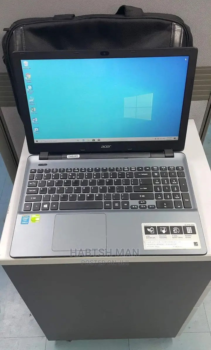 New Laptop Acer 4GB Intel Core I5 HDD 500GB