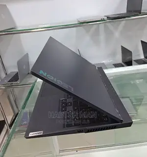 New Laptop Lenovo Legion 5 16GB AMD Ryzen 5 SSD 512GB