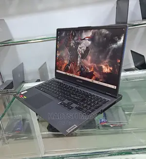New Laptop Lenovo Legion 5 16GB AMD Ryzen 5 SSD 512GB