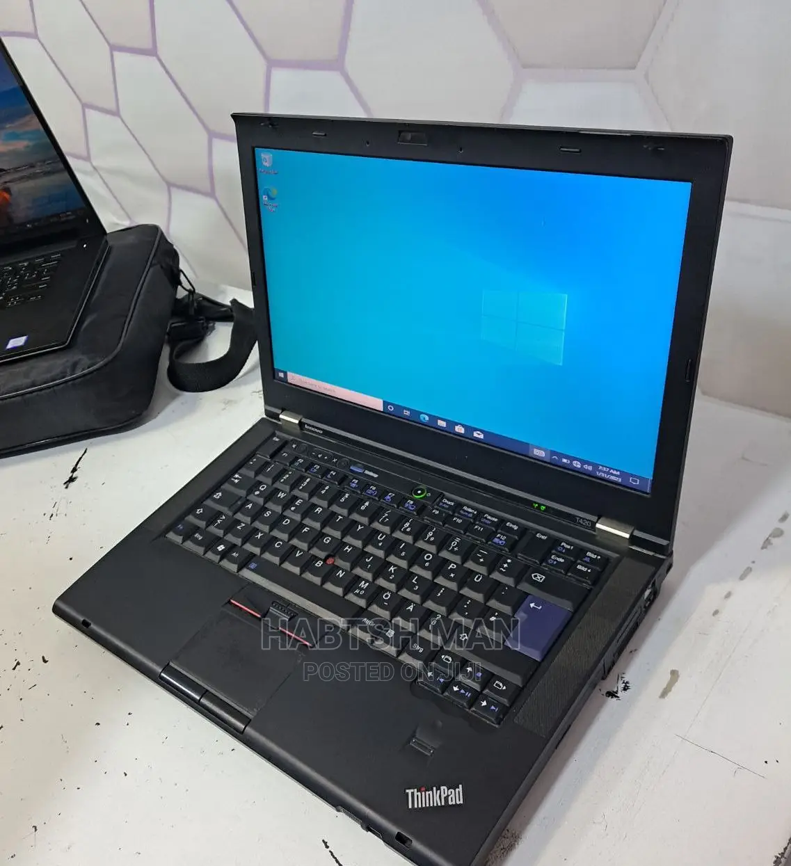 New Laptop Lenovo ThinkPad T420 4GB Intel Core I5 HDD 500GB