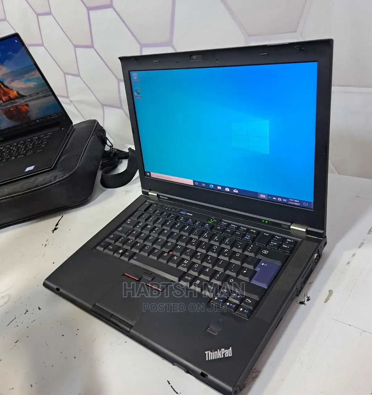 New Laptop Lenovo ThinkPad T420 4GB Intel Core I5 HDD 500GB