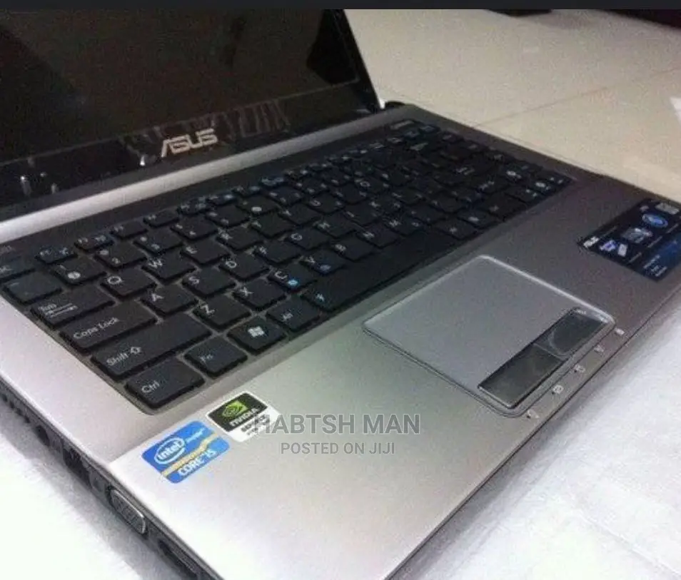 New Laptop Asus 4GB Intel Core I3 HDD 500GB