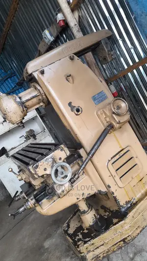 Photo - Miling Machine