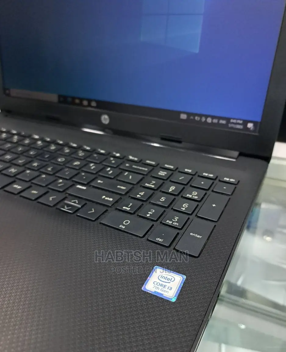 New Laptop HP Stream Notebook 8GB Intel Core I3 SSD 128GB