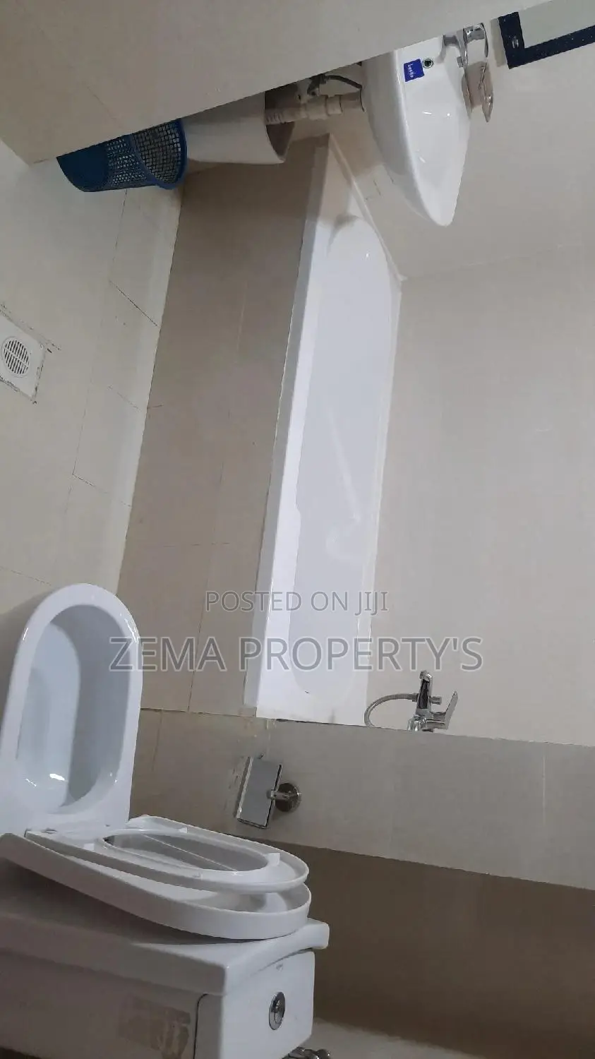 Furnished 3bdrm Apartment in Zema, Bole for Rent