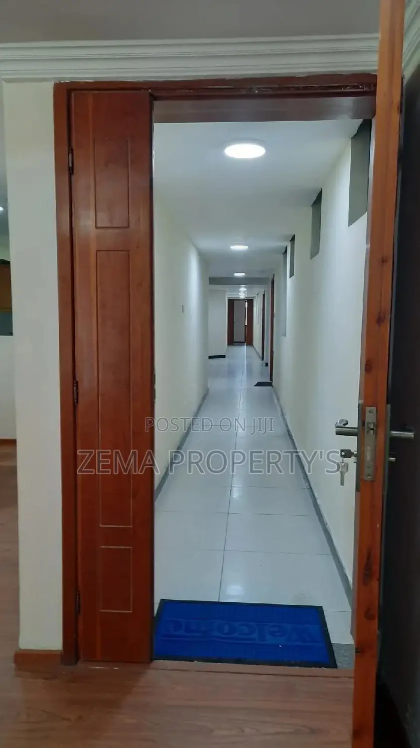 Furnished 3bdrm Apartment in Zema, Bole for Rent