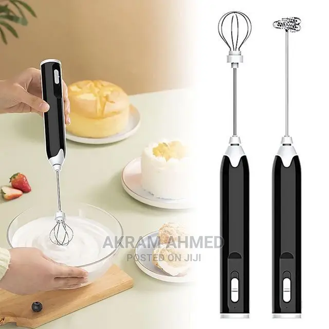 Handheld Electric Milk Frother