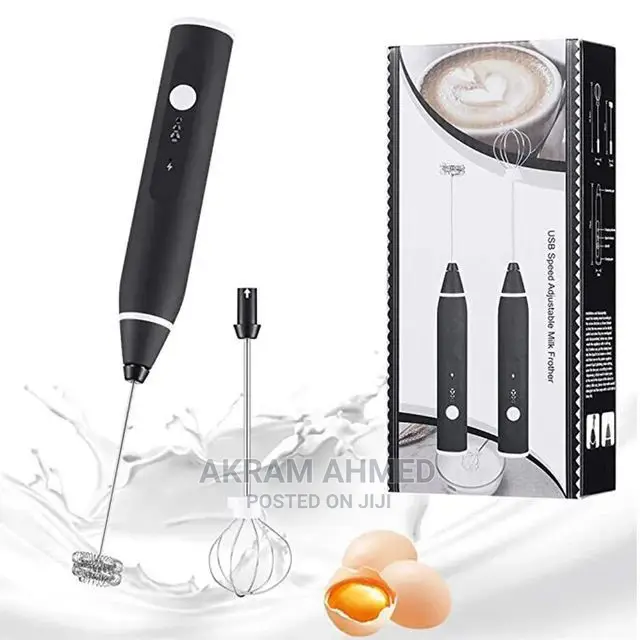 Handheld Electric Milk Frother