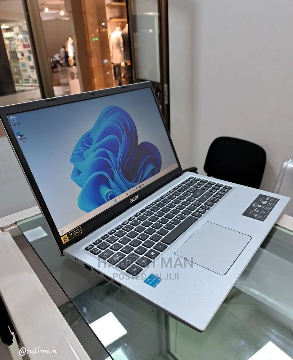 New Laptop Acer Aspire 5 8GB Intel Celeron HDD 256GB