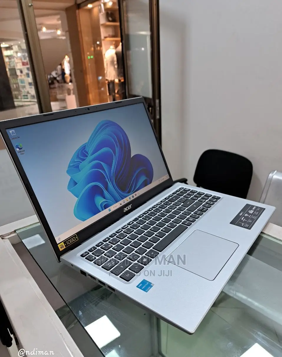 New Laptop Acer Aspire 5 8GB Intel Celeron HDD 256GB